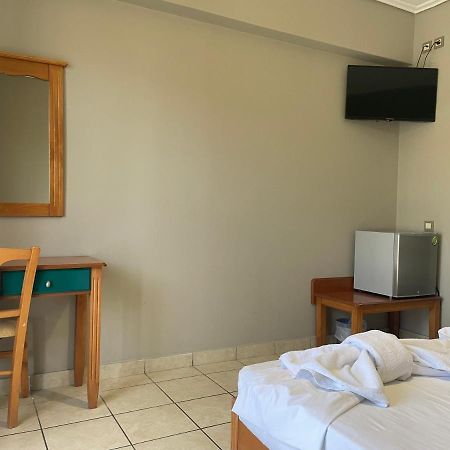 Olympia Hotel ลากานาส ภายนอก รูปภาพ