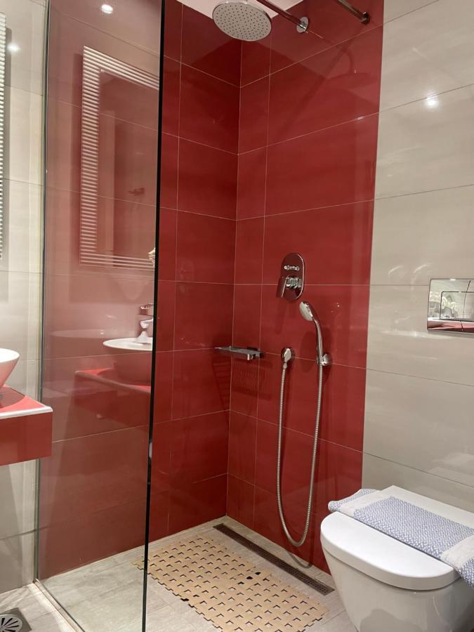 Olympia Hotel ลากานาส ภายนอก รูปภาพ