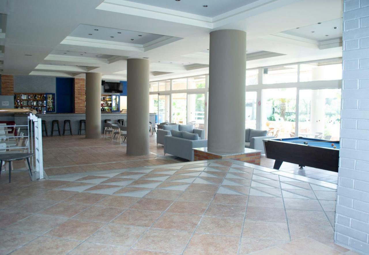 Olympia Hotel ลากานาส ภายนอก รูปภาพ