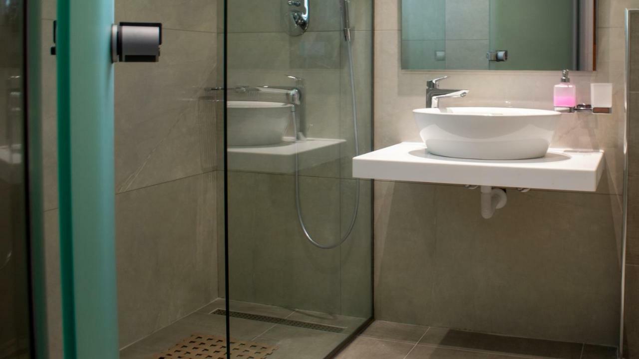 Olympia Hotel ลากานาส ภายนอก รูปภาพ